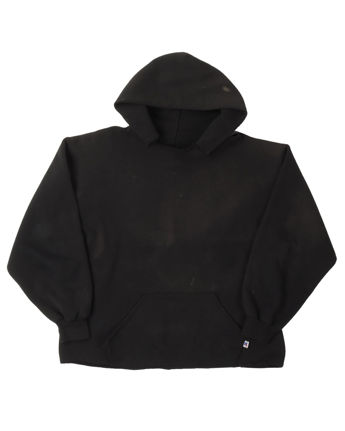 Russel Cropped Hoodie