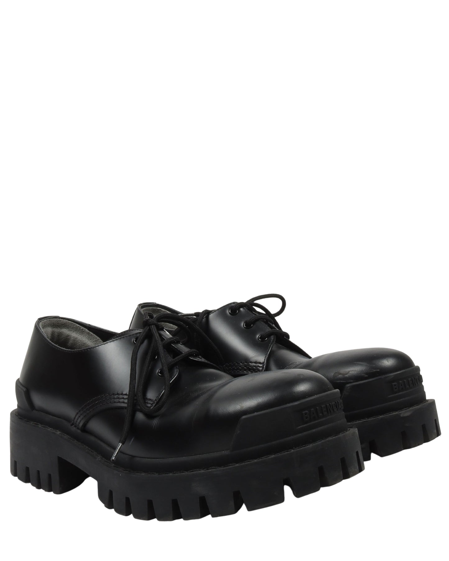 Strike Derby Boots