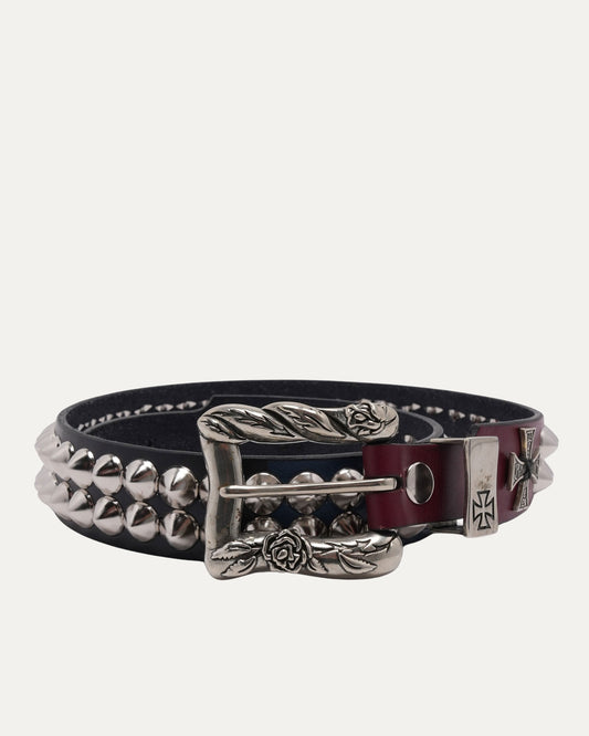 Seoul Exclusive Tri Color Belt