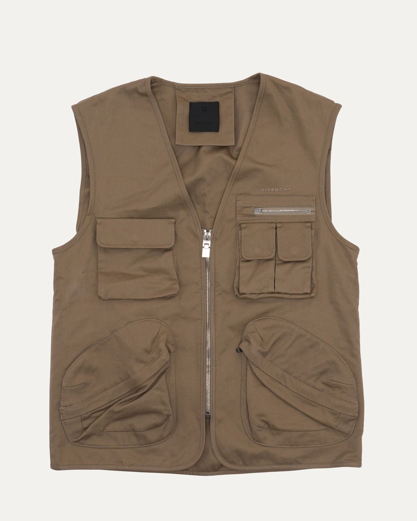Cargo Utility Vest