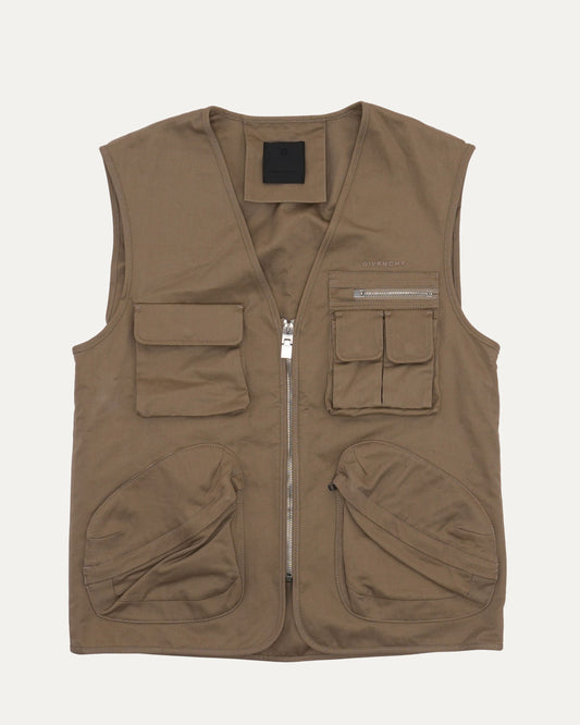 Cargo Utility Vest