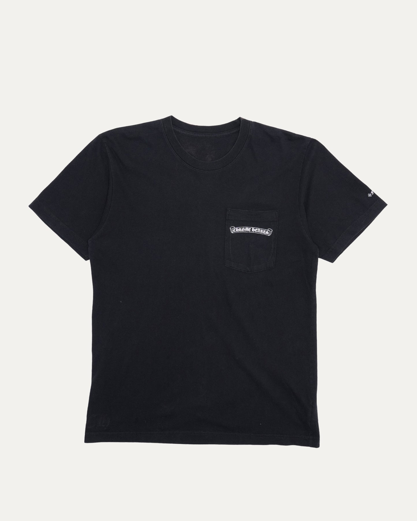 Vintage Scroll Logo T-Shirt