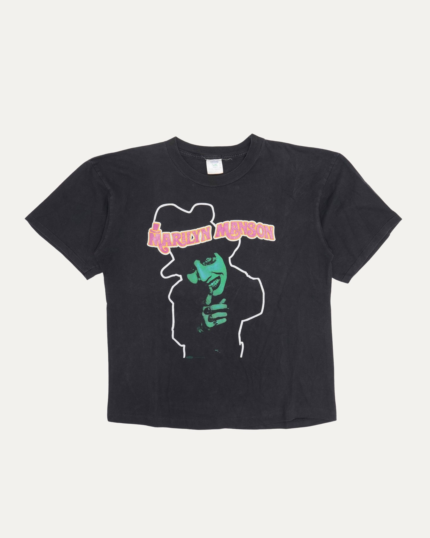 Marilyn Manson Dope Fiend T-Shirt