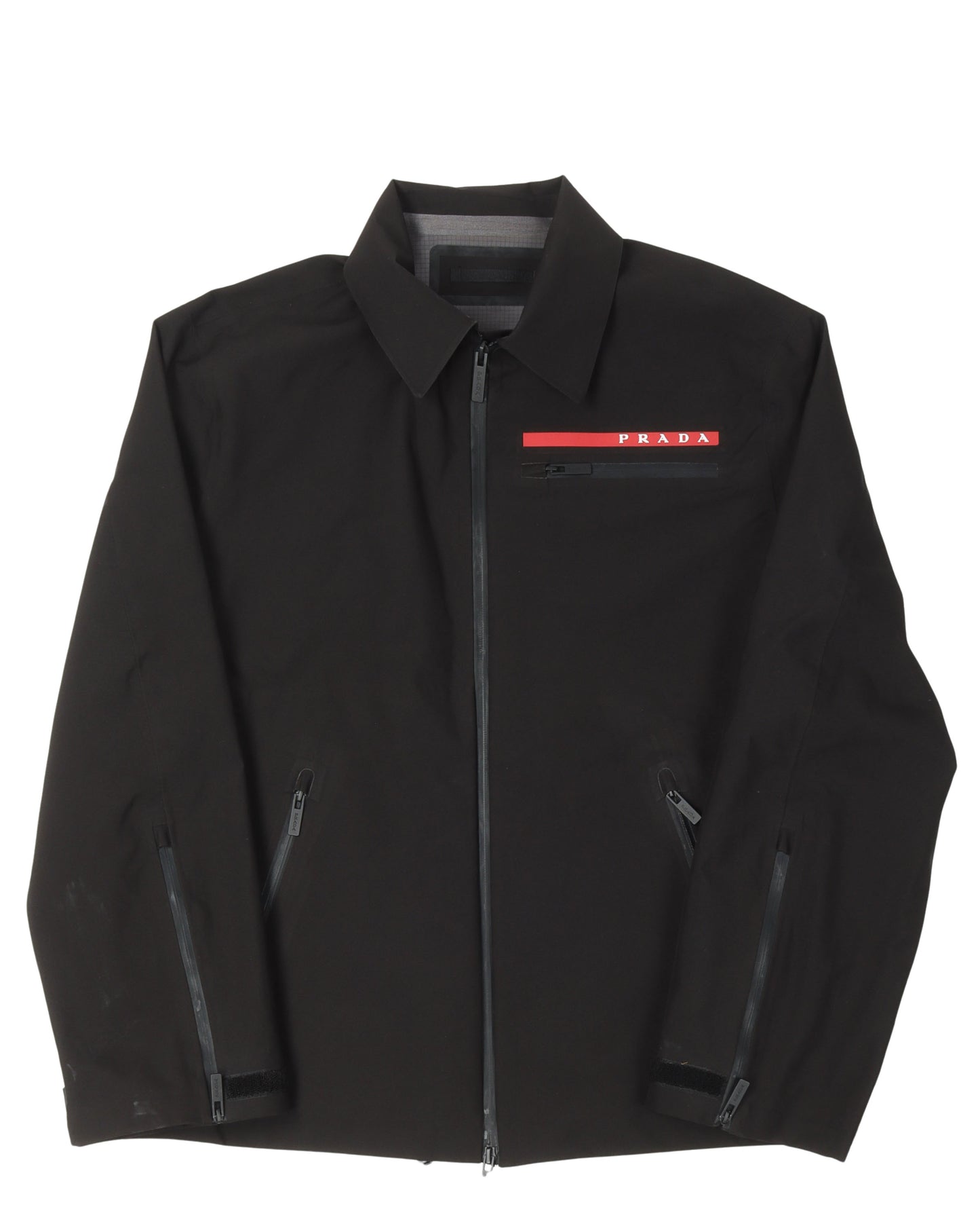 Gore-tex Collared Jacket