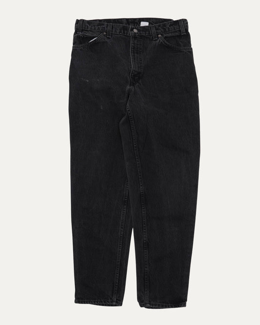Levi's Orange Tab 550 Jeans