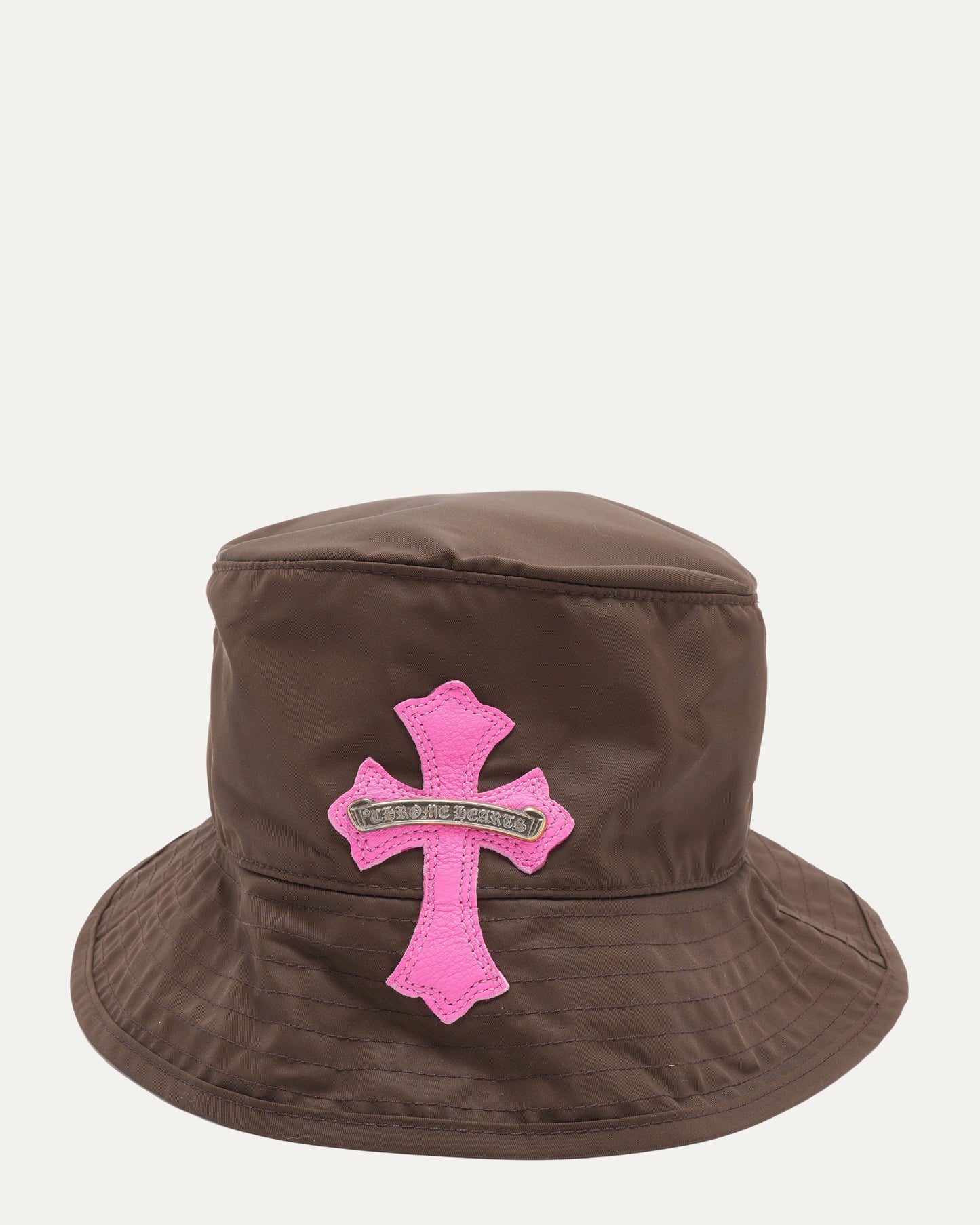 Chum Cross Patch Bucket Hat