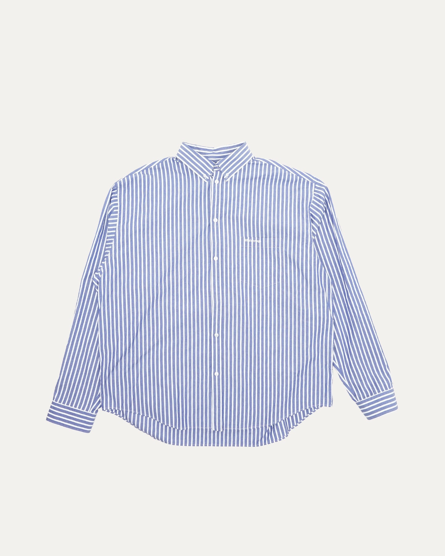 YE24 Striped Overshirt