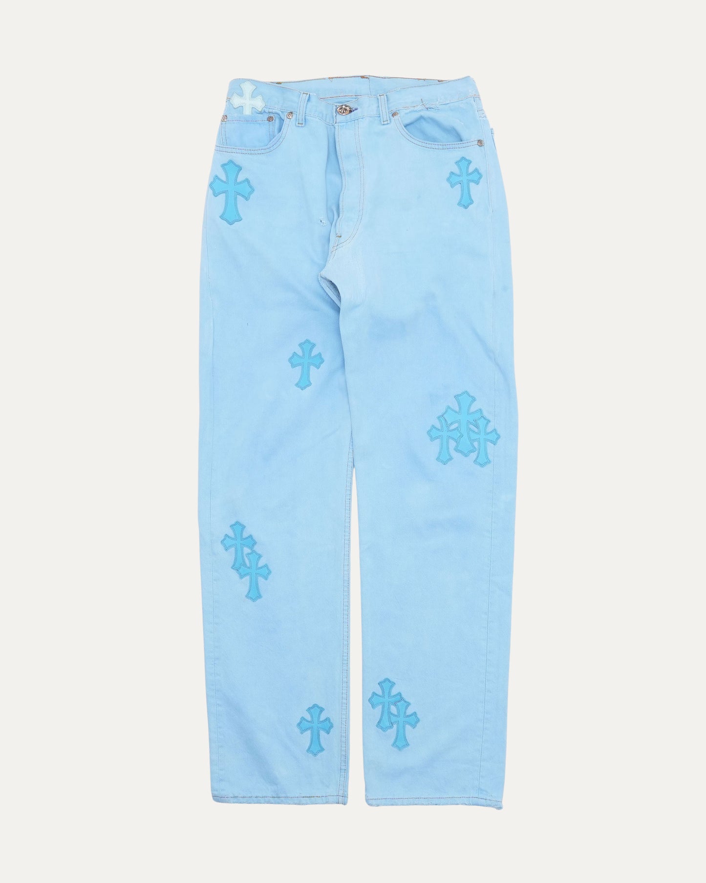 Levi's Cross Patch Drake Jeans