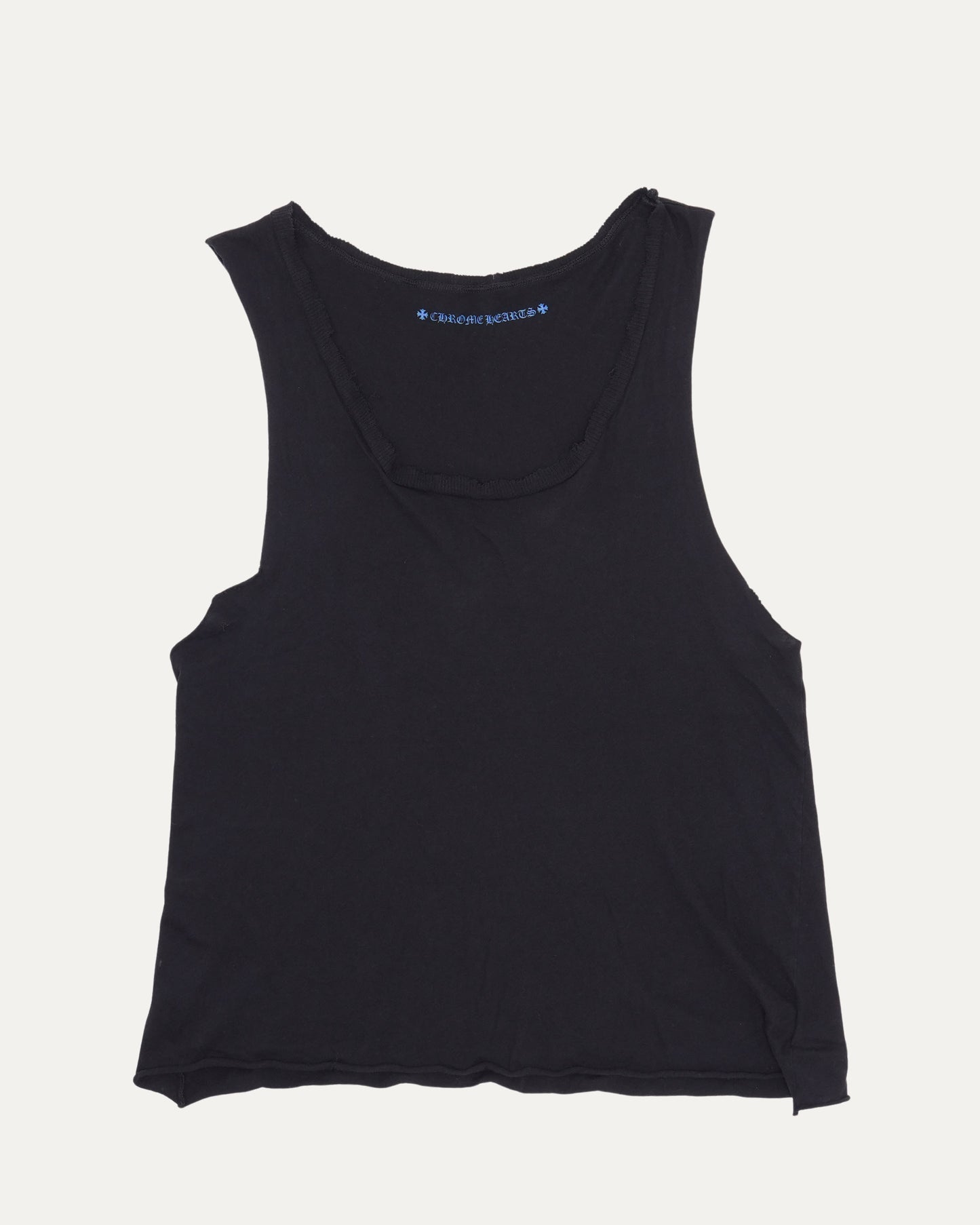 Studded Chuck Taylor Cutoff T-Shirt