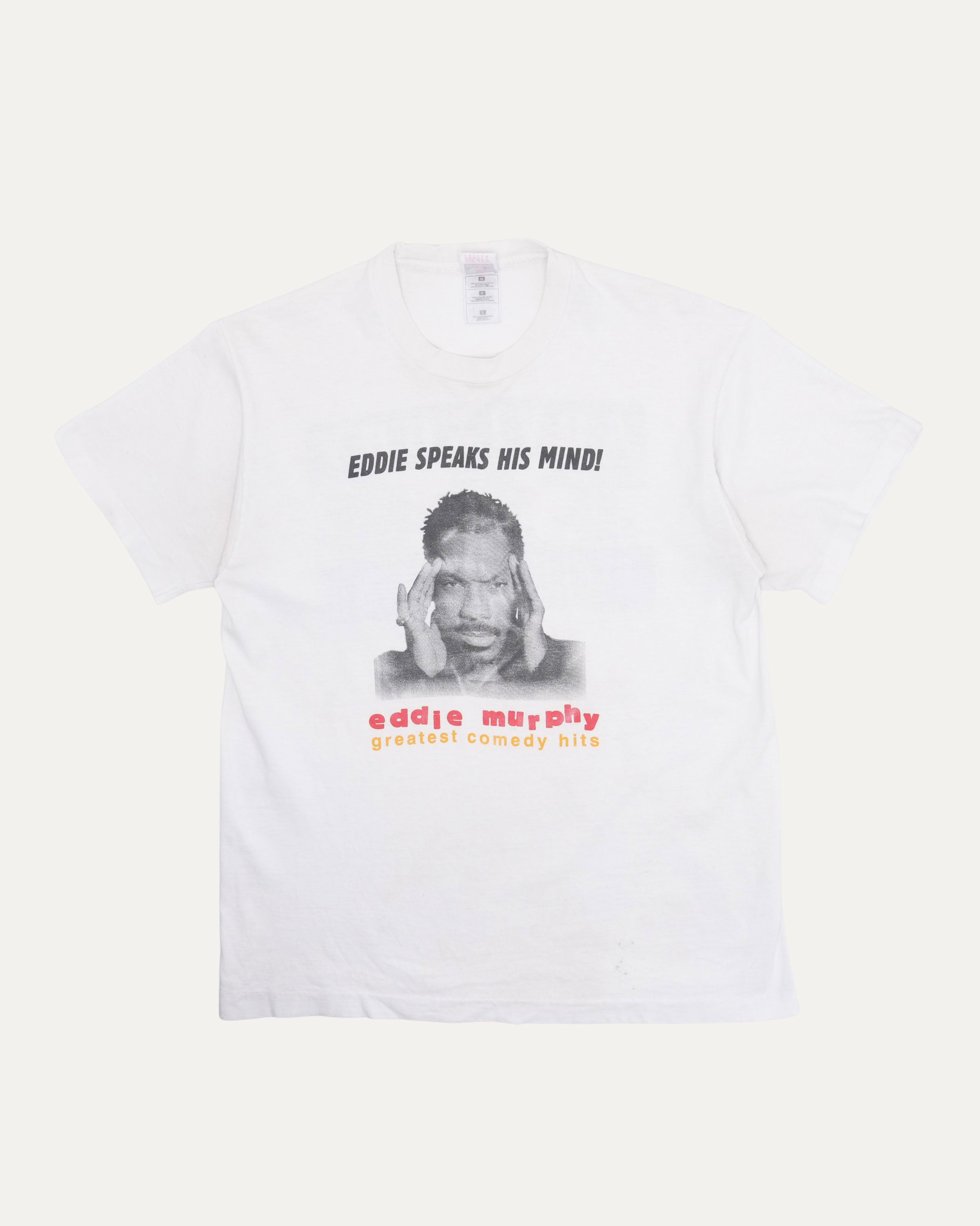 Vintage Eddie Murphy Speaks His Mind T-Shirt – Justin Reed