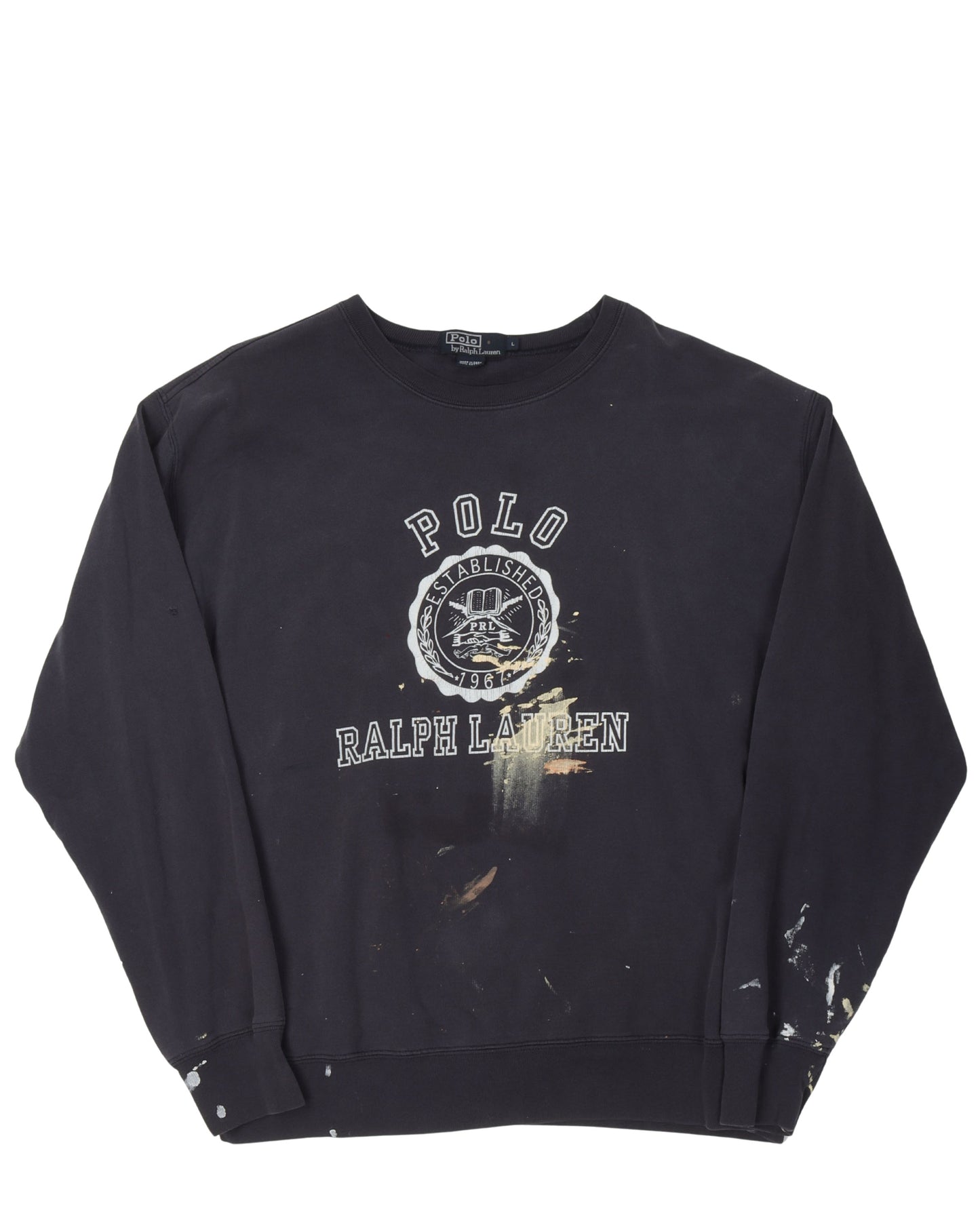 Painted Sweatshirt