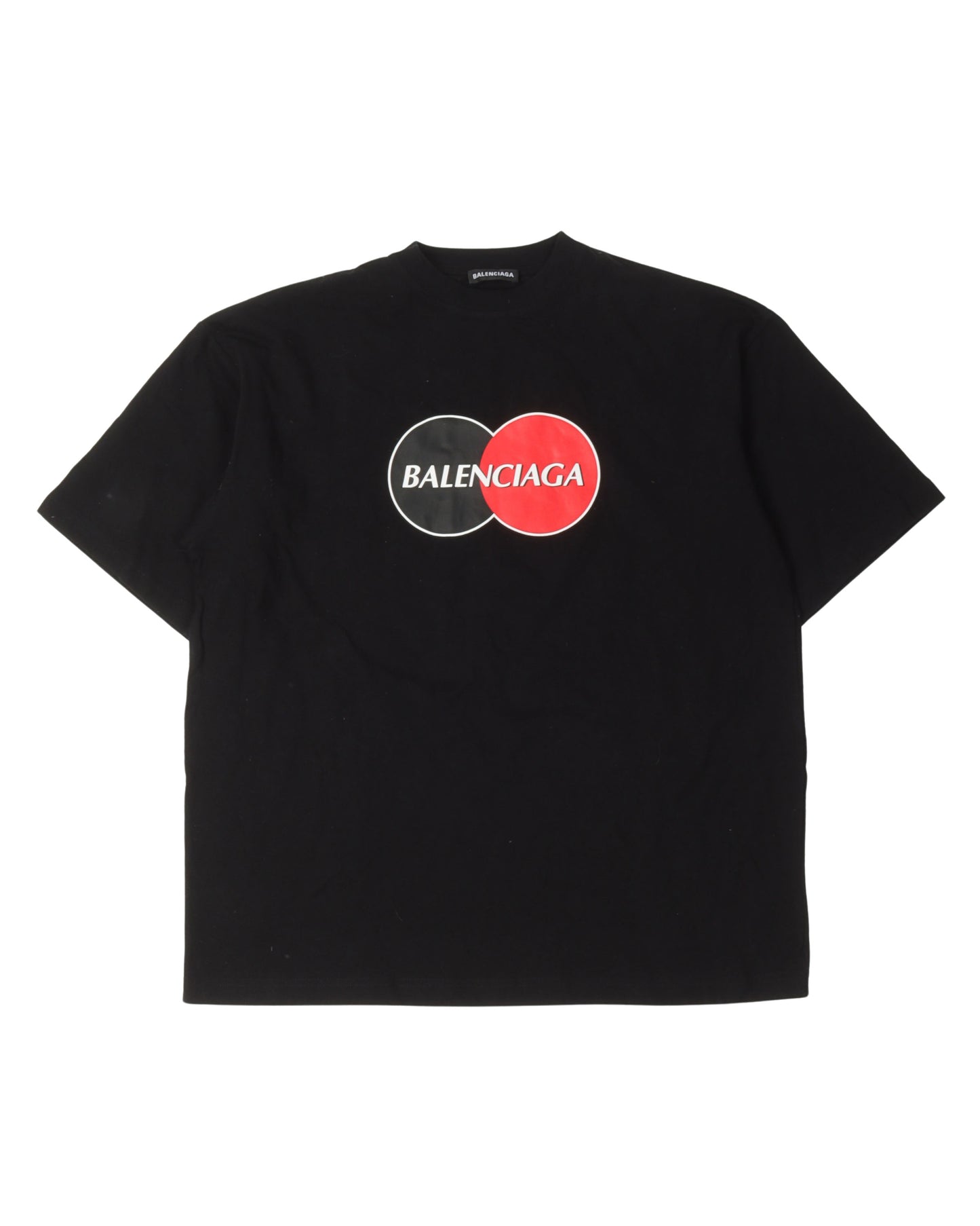 Oversized Uniform Logo T-Shirt