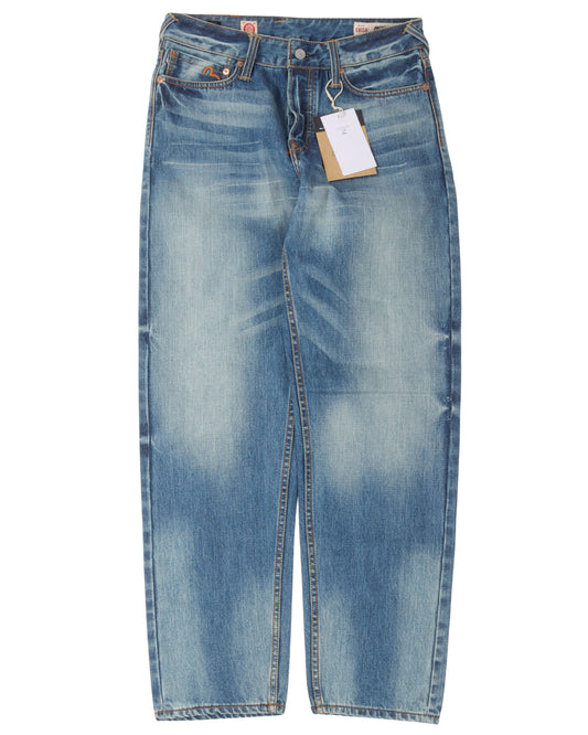 Evisu 2008 Classic Daicock Denim Jeans