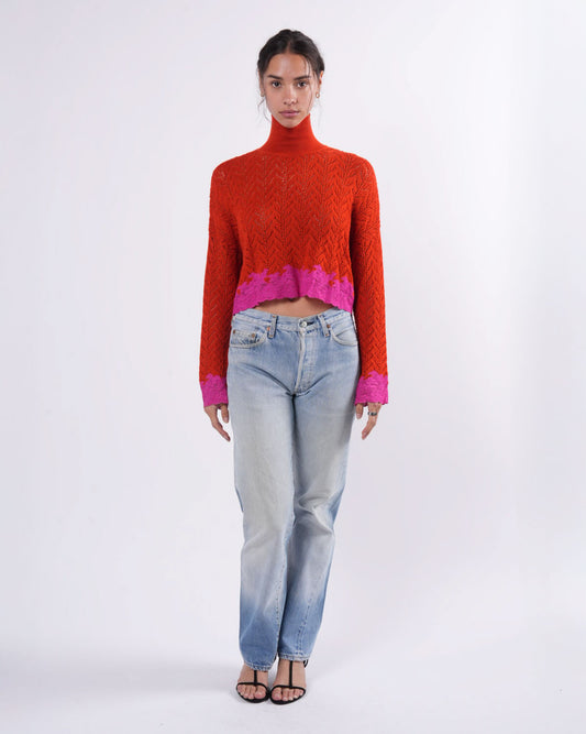 Galliano Era FW 1998 Sweater