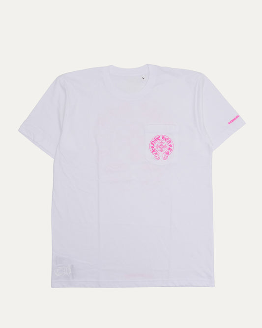Horseshoe Logo Pocket T-Shirt