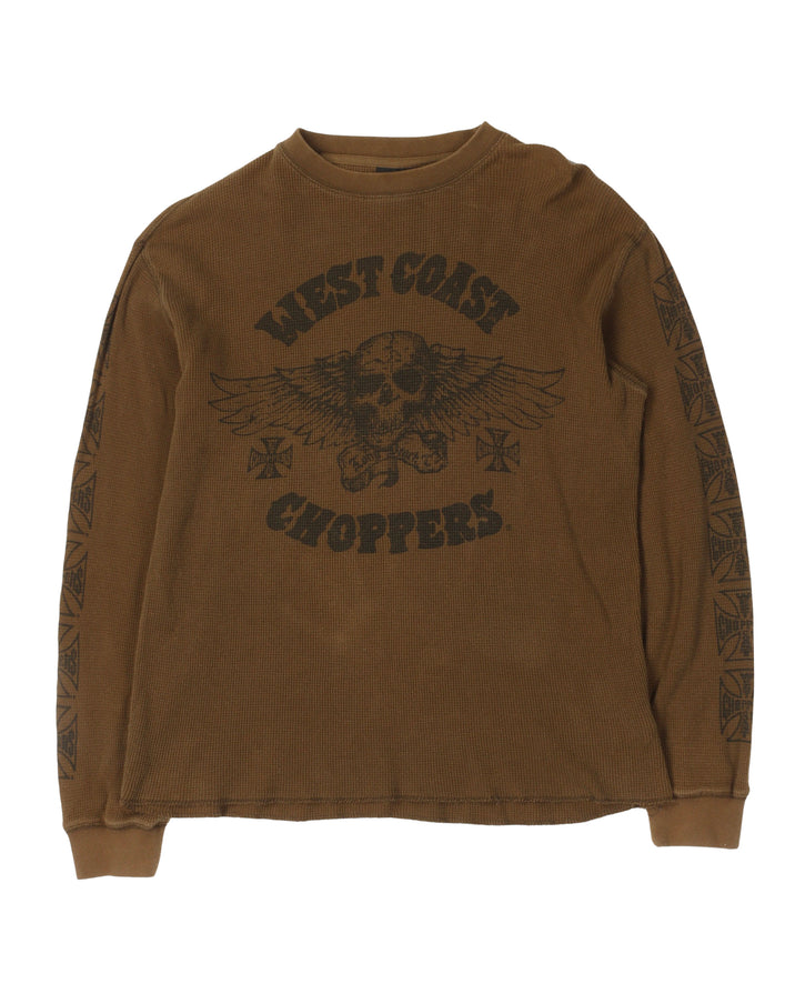 West Coast Choppers Long Sleeve Thermal