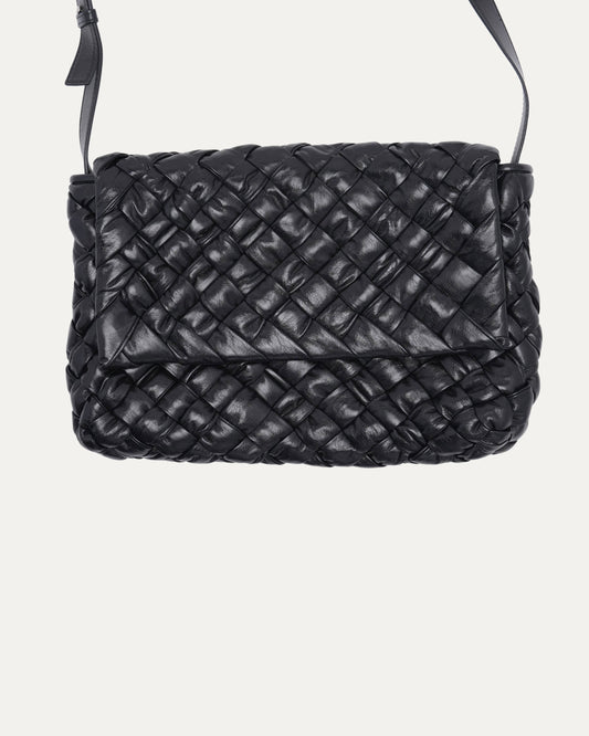 Rumple Messenger Bag