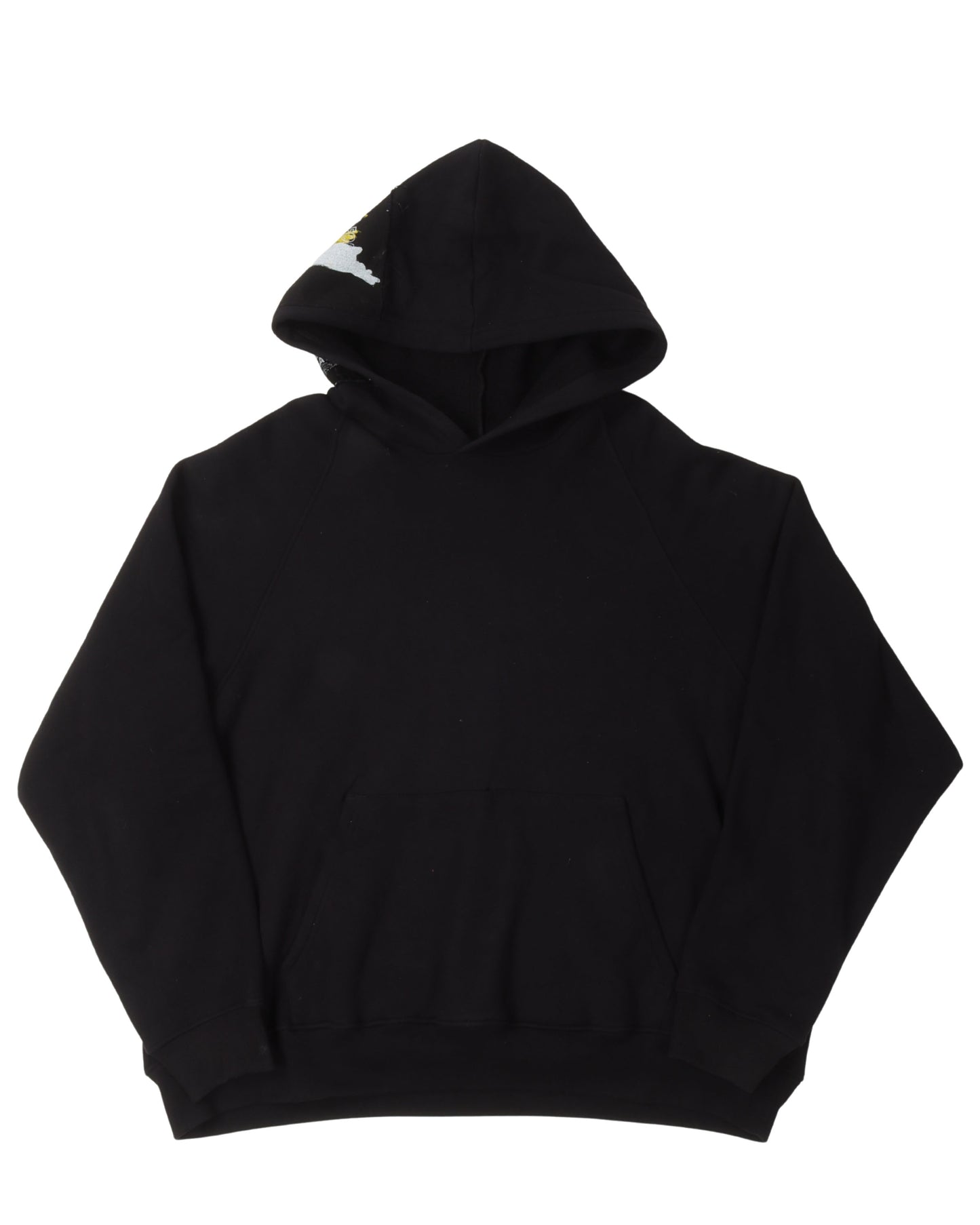 'Teen Shot For Leather Jacket' Hoodie