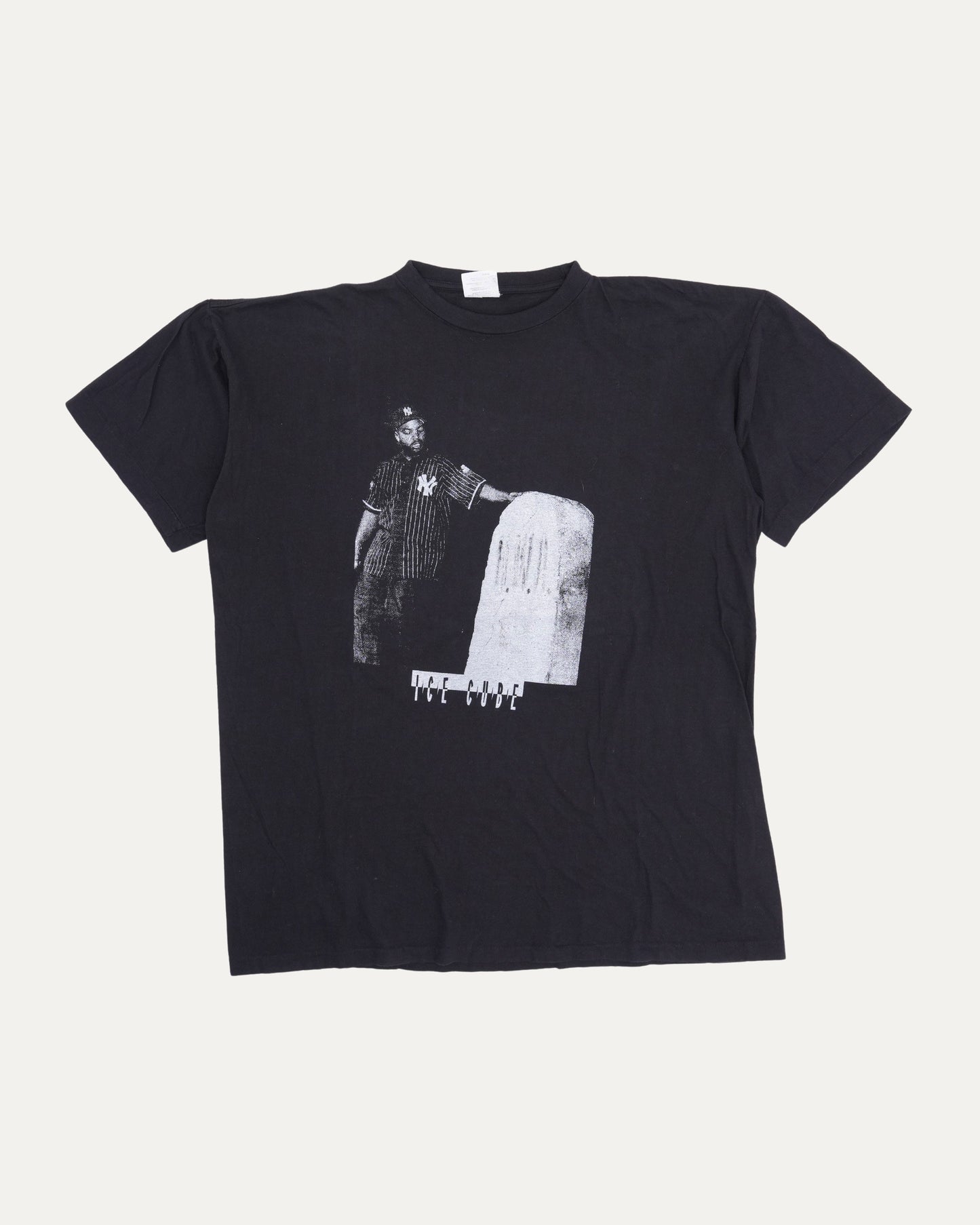 Ice Cube Tombstone T-Shirt
