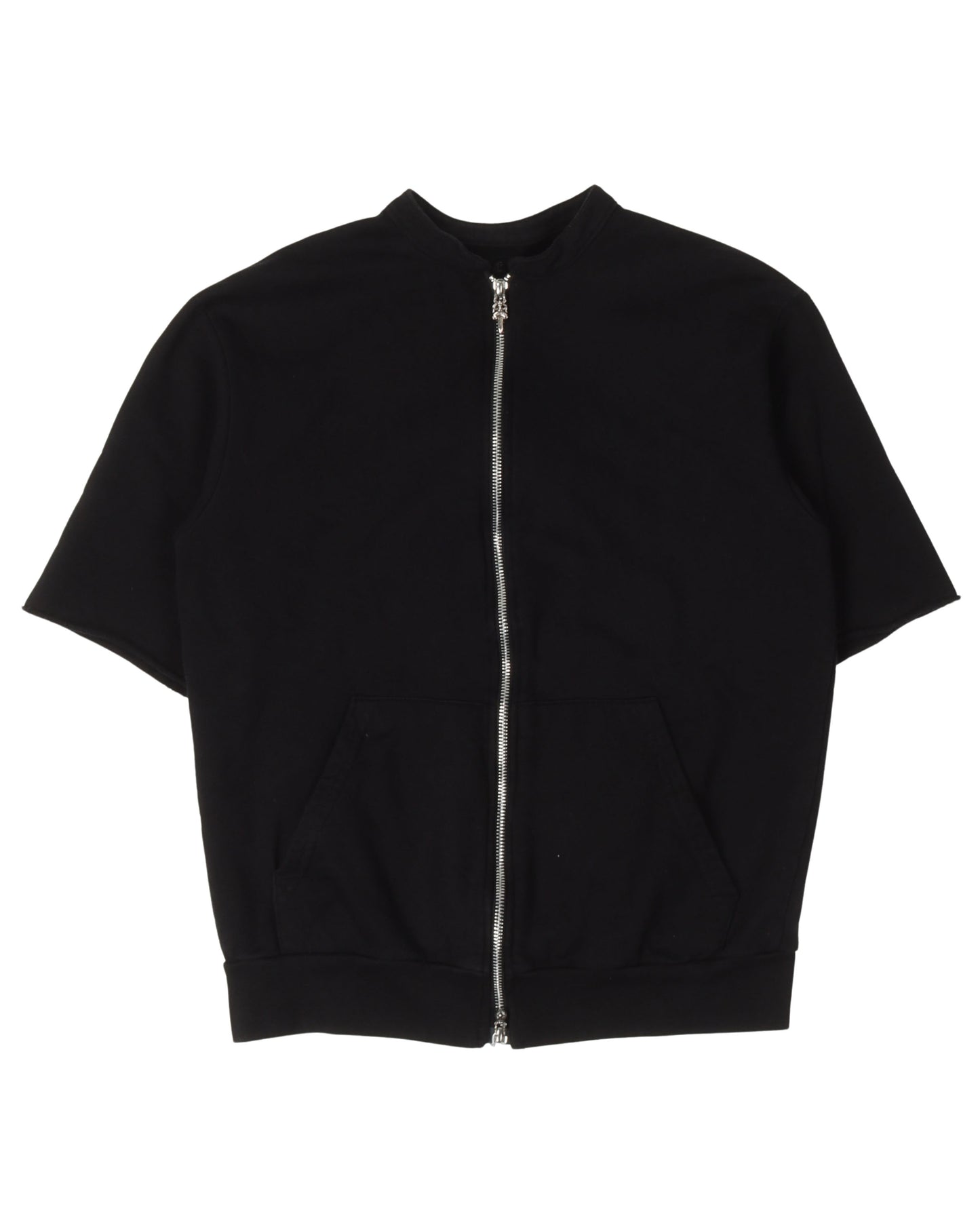 Zip-Up Shirt