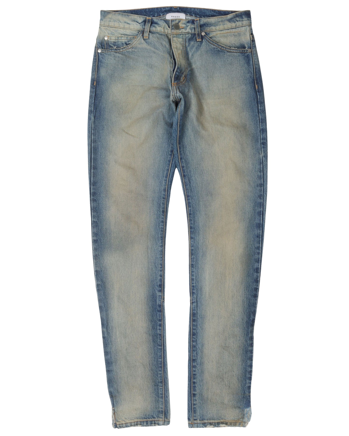 Over Fade Jeans