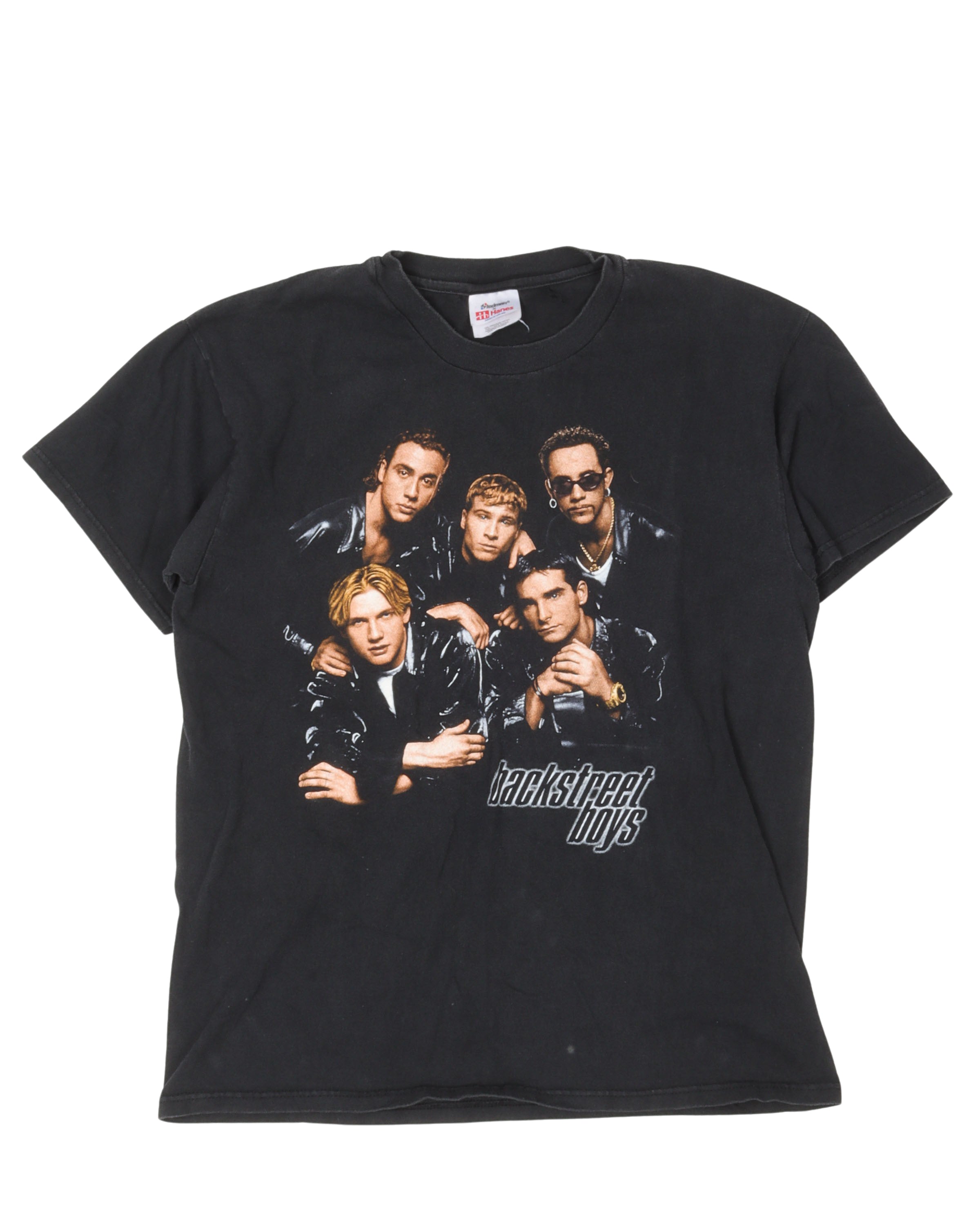 Vintage Backstreet Boys Concert T-Shirt 1998 M