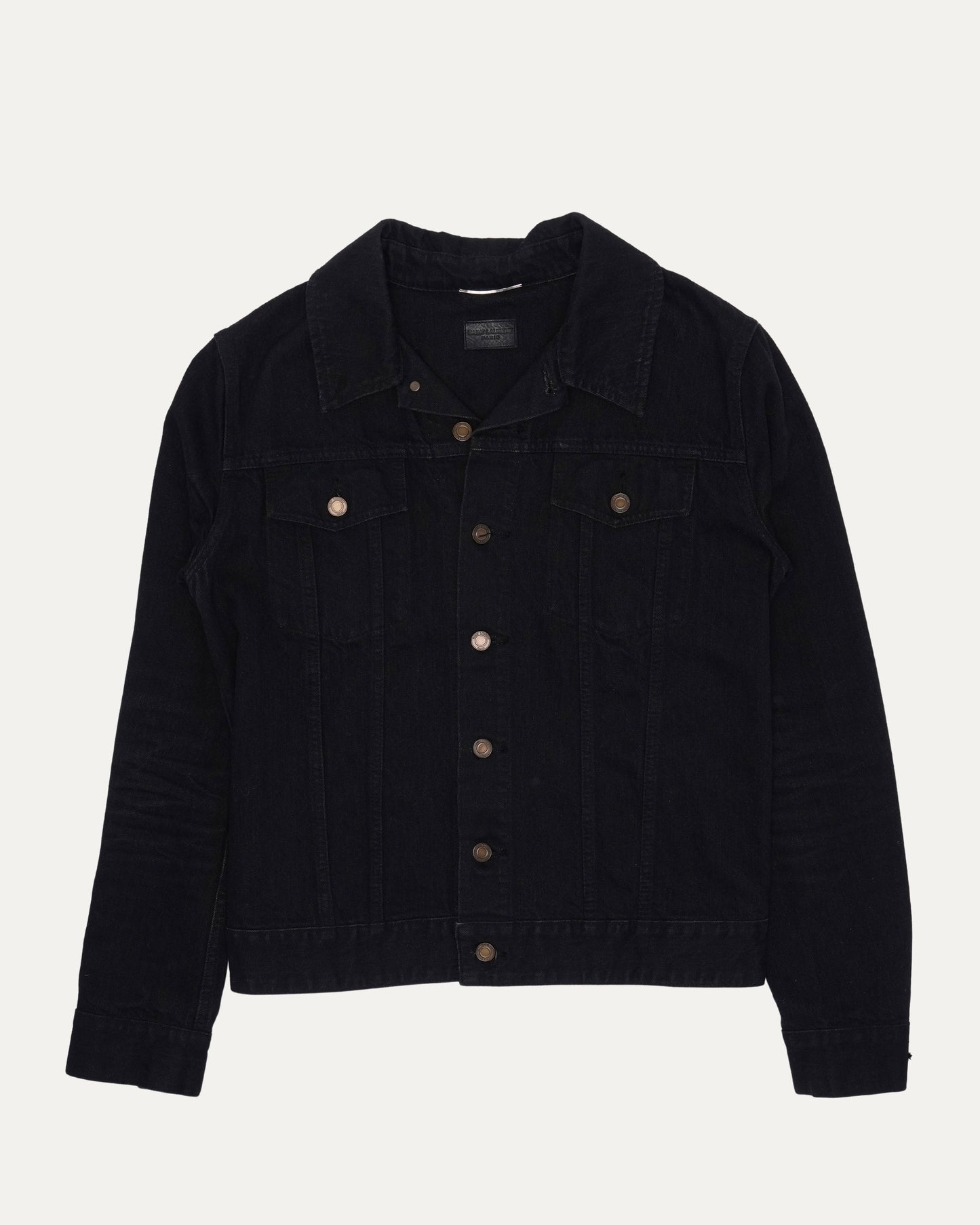 Denim Trucker Jacket