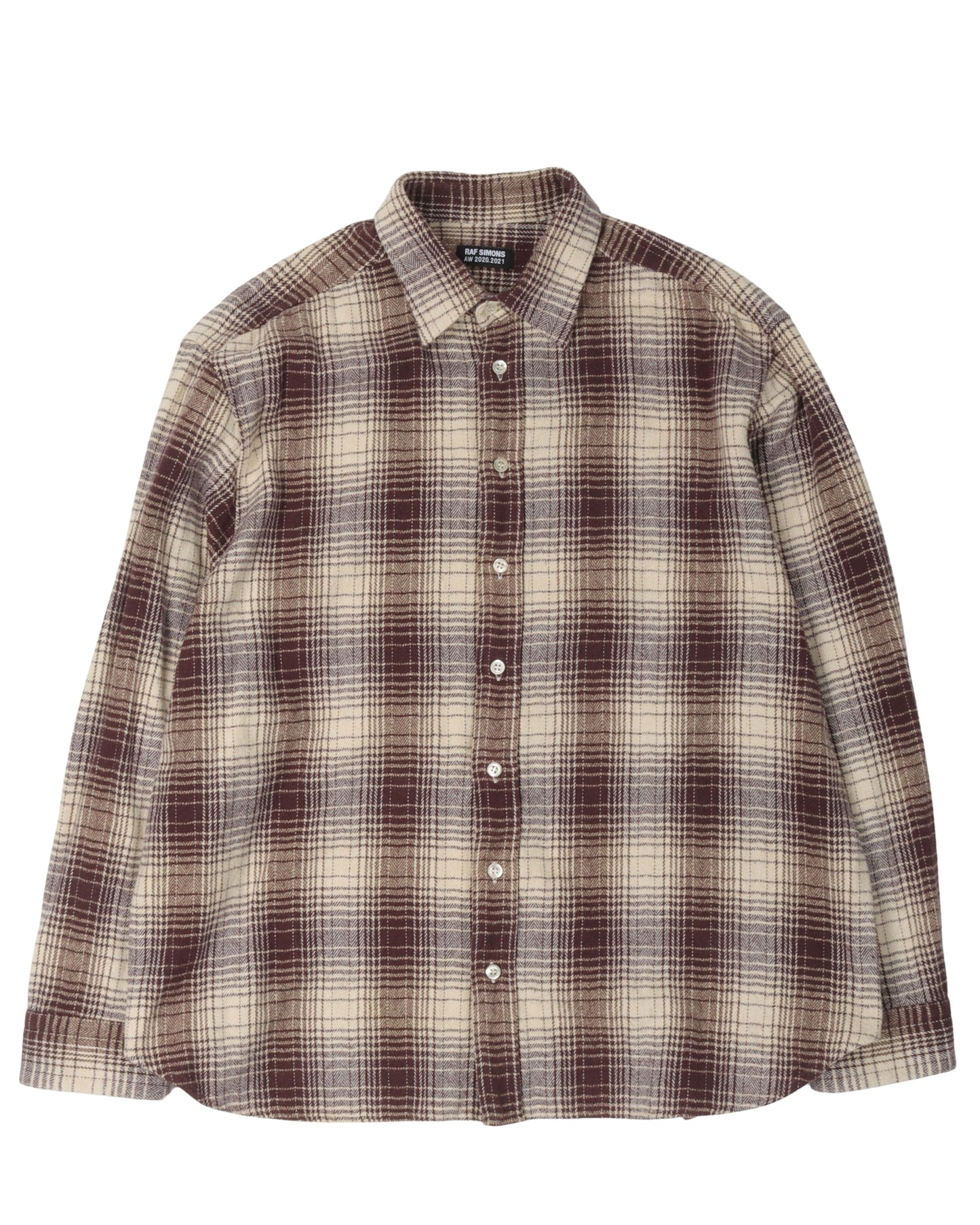 "The Others" Flannel Shirt