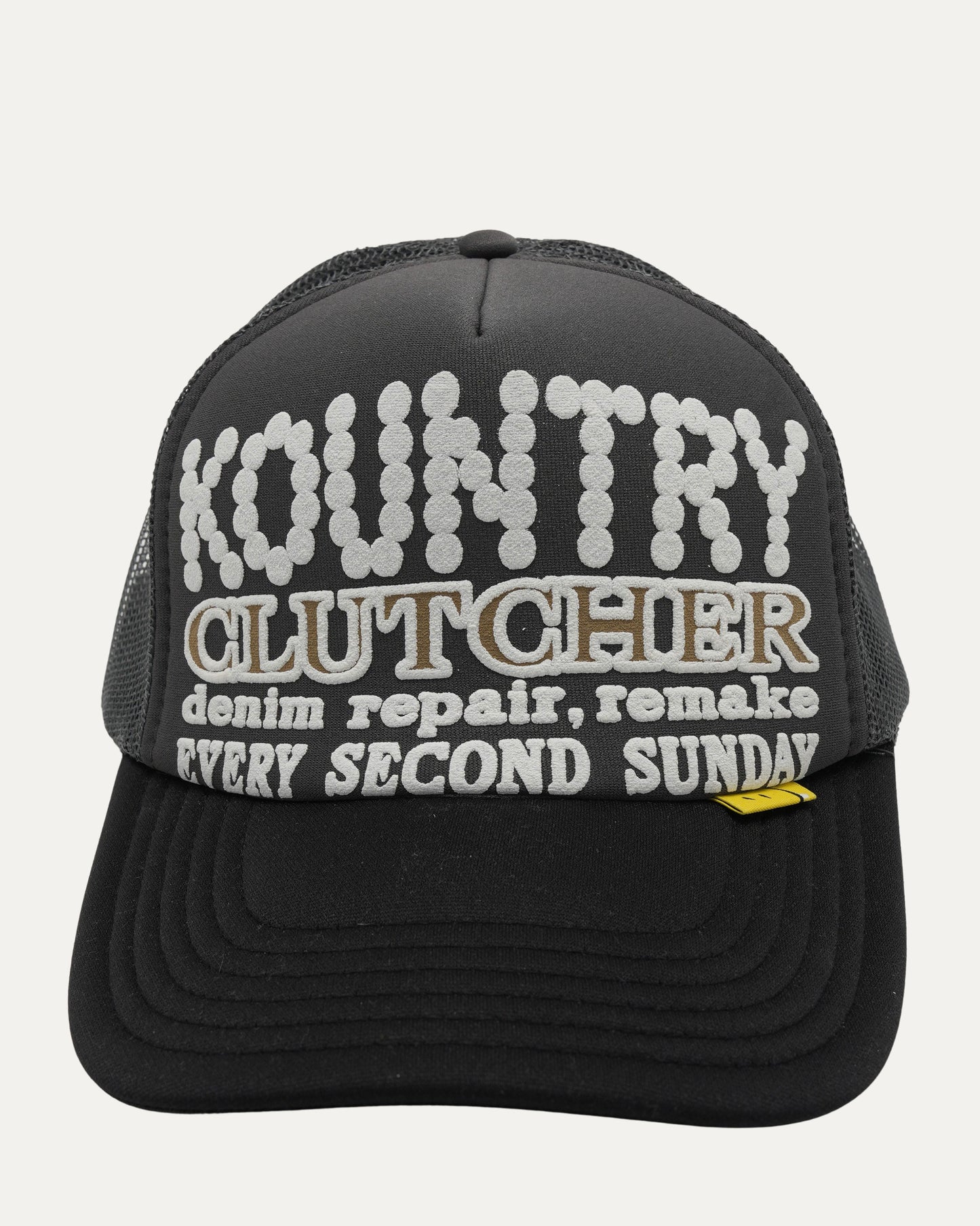 Kountry Clutcher Trucker Hat