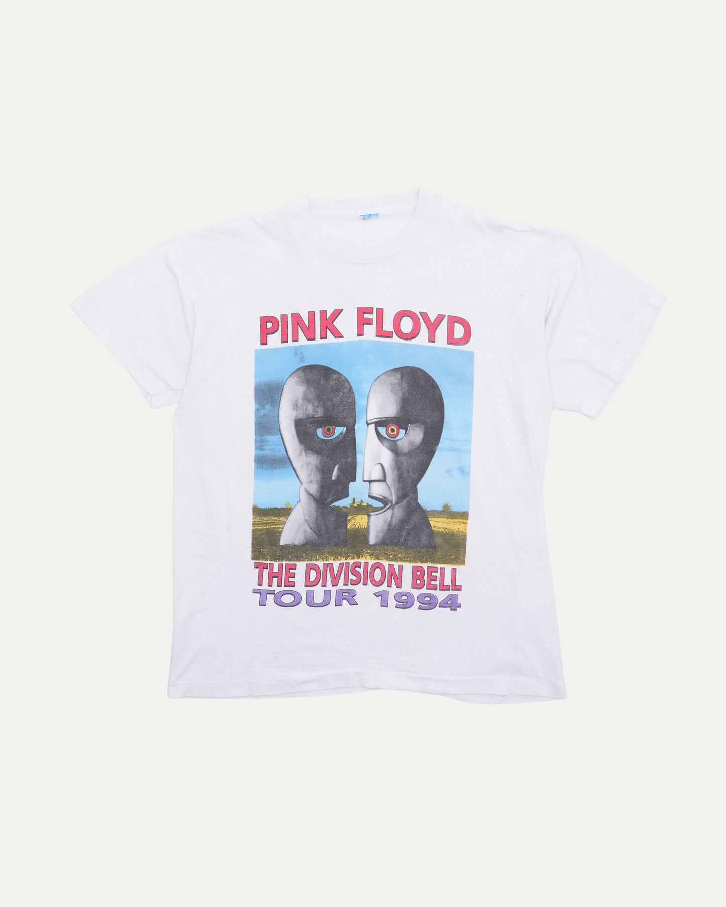 Pink Floyd The Division Bell Tour 1994 T-Shirt