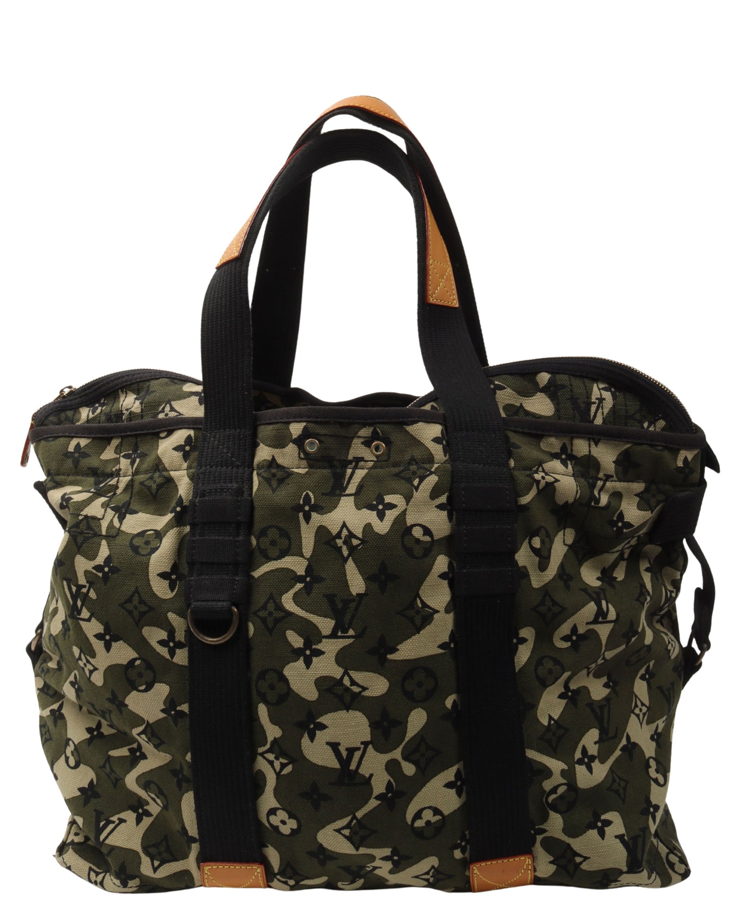 Takashi Murakami Monogram Canvas Tote Bag