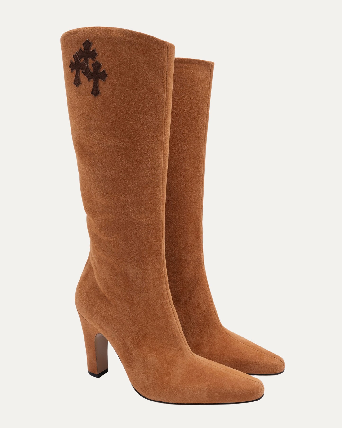 Suede Sugar Jones Boots