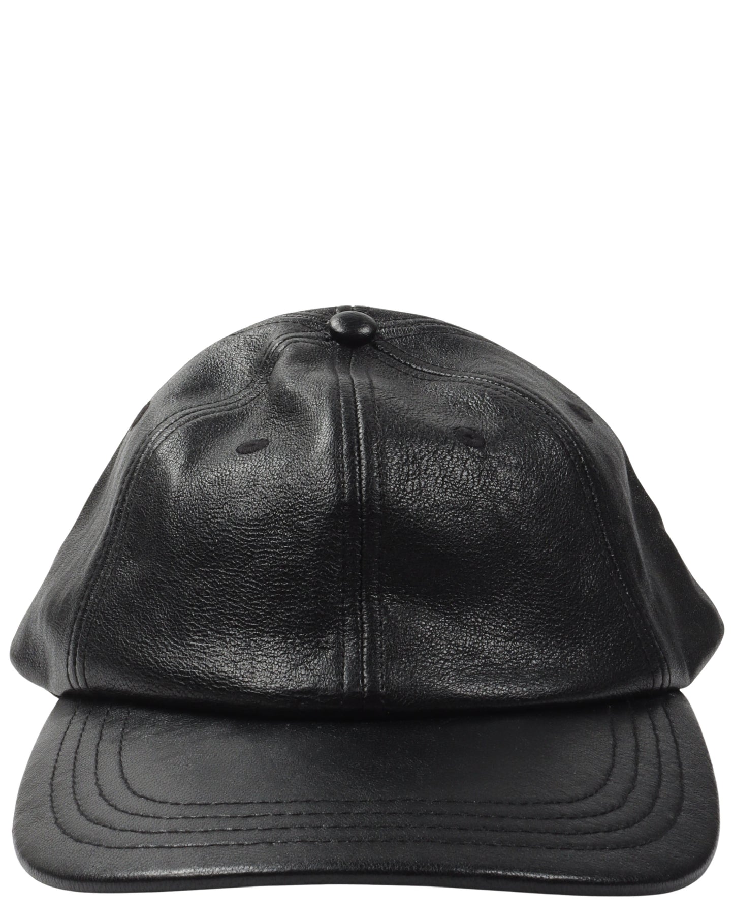 Leather Hat