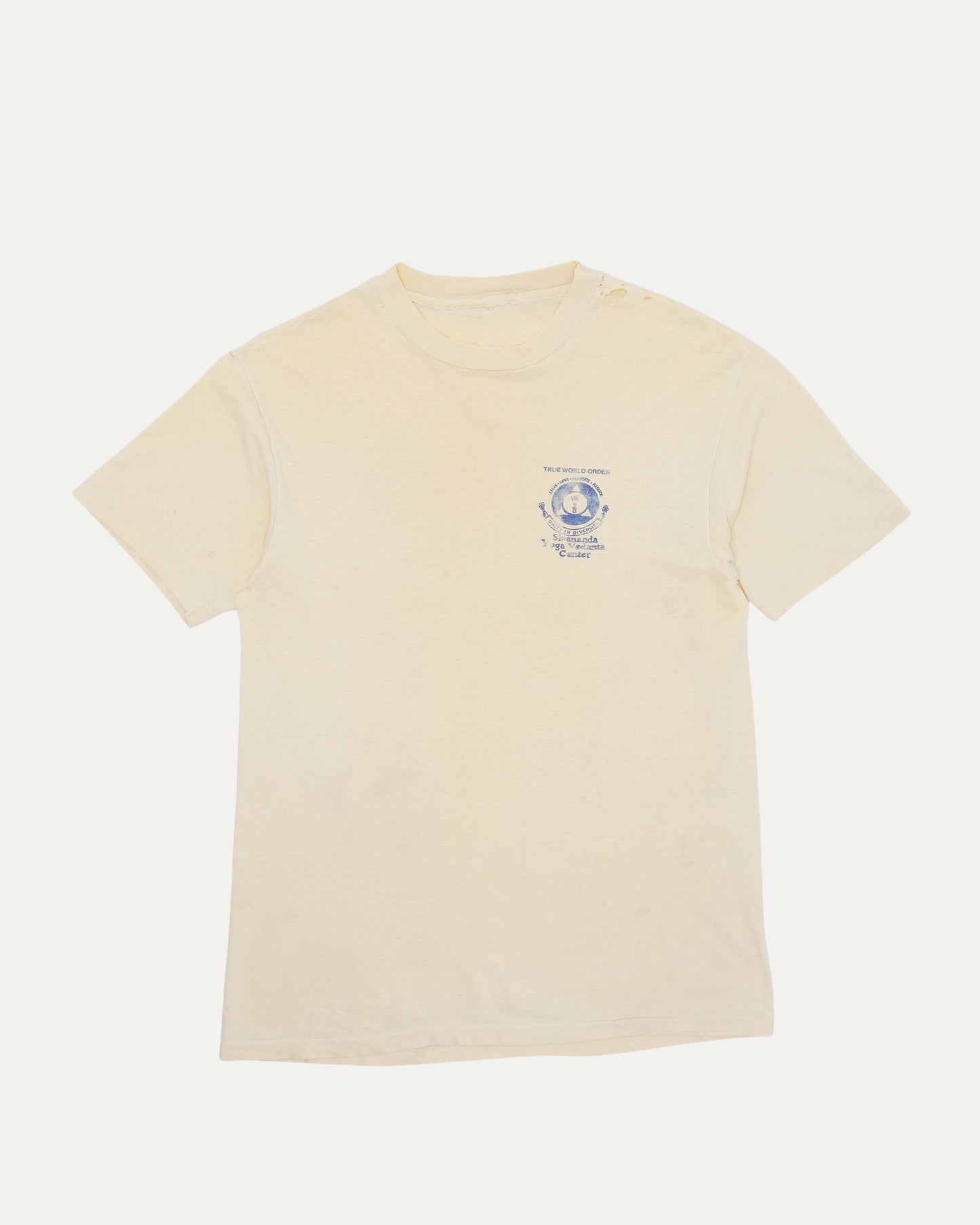 True World Order Yoga T-Shirt
