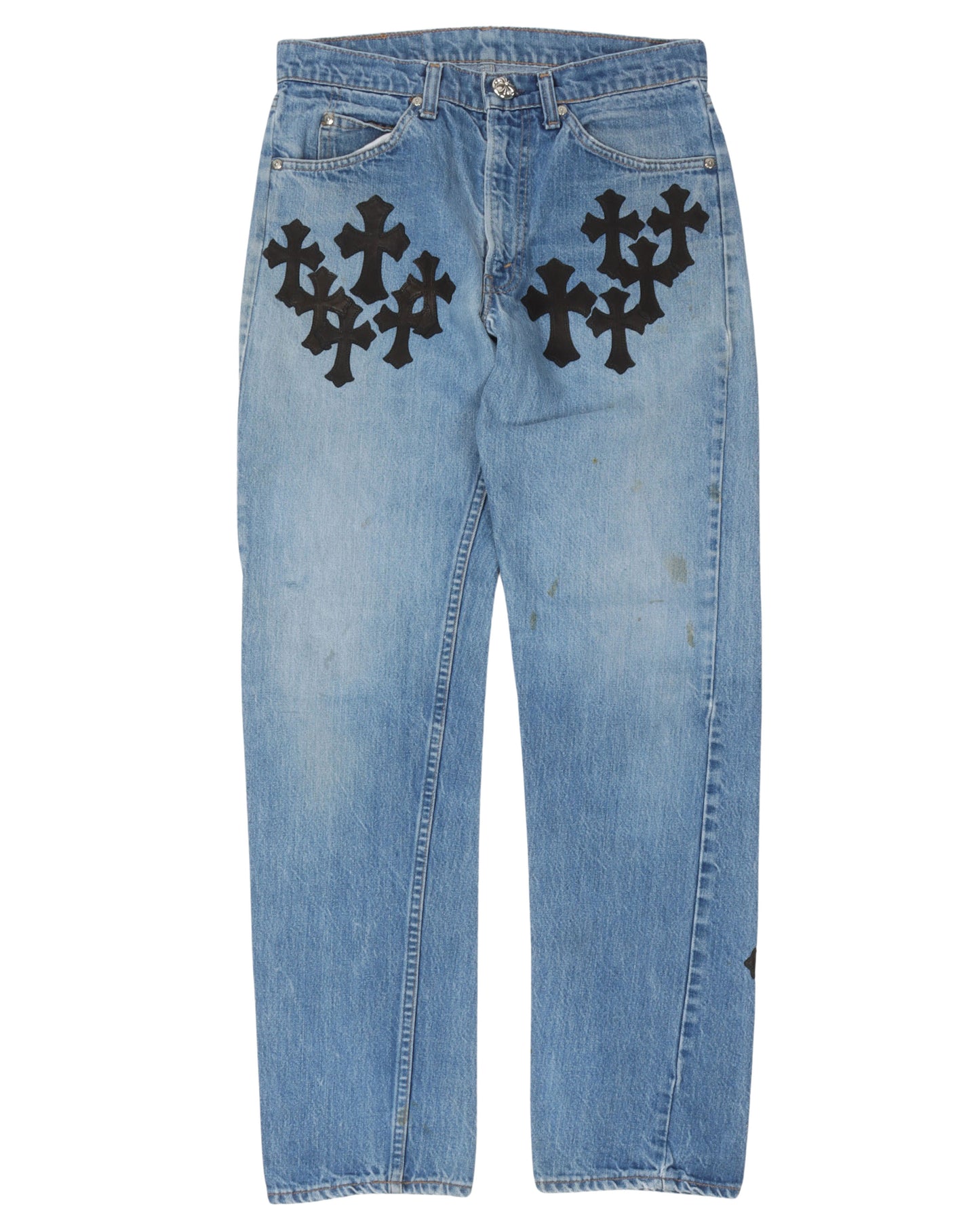 Levi's Cross Patch Jeans