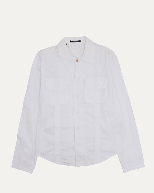 Canvas Collared Shirt