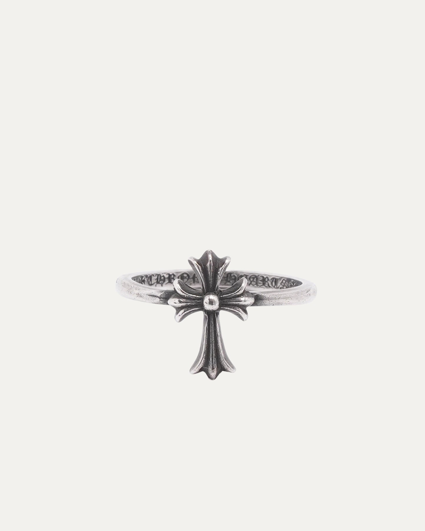 Cross Bubblegum Ring