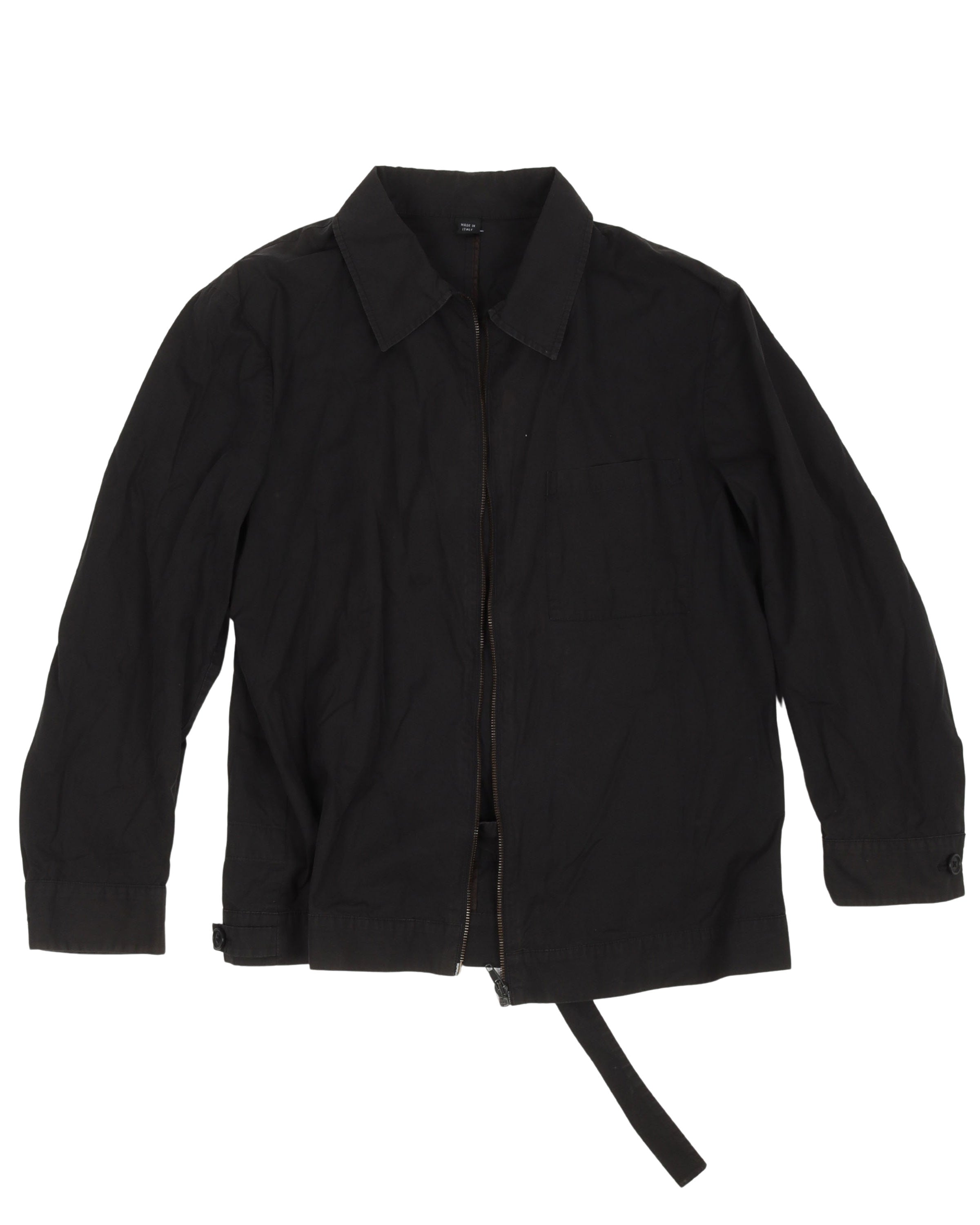 Helmut lang zip up Outlet