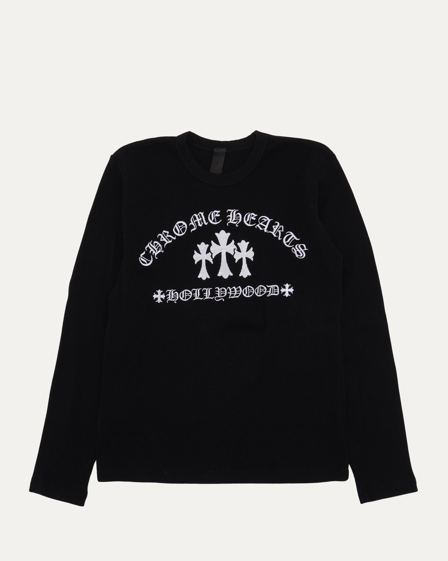 King Taco Thermal Long Sleeve T-Shirt