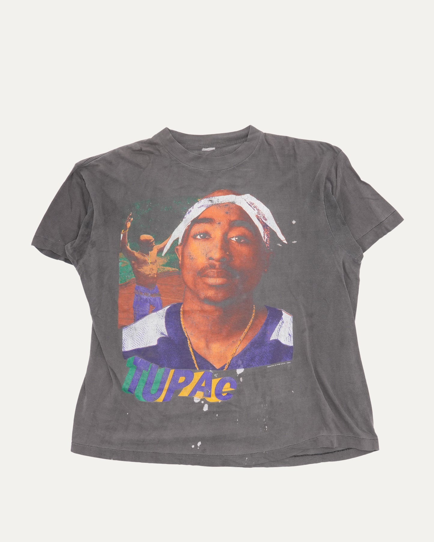Tupac It's a Set Up T-Shirt