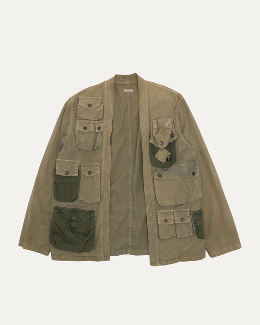 Fishing Kimono Jacket
