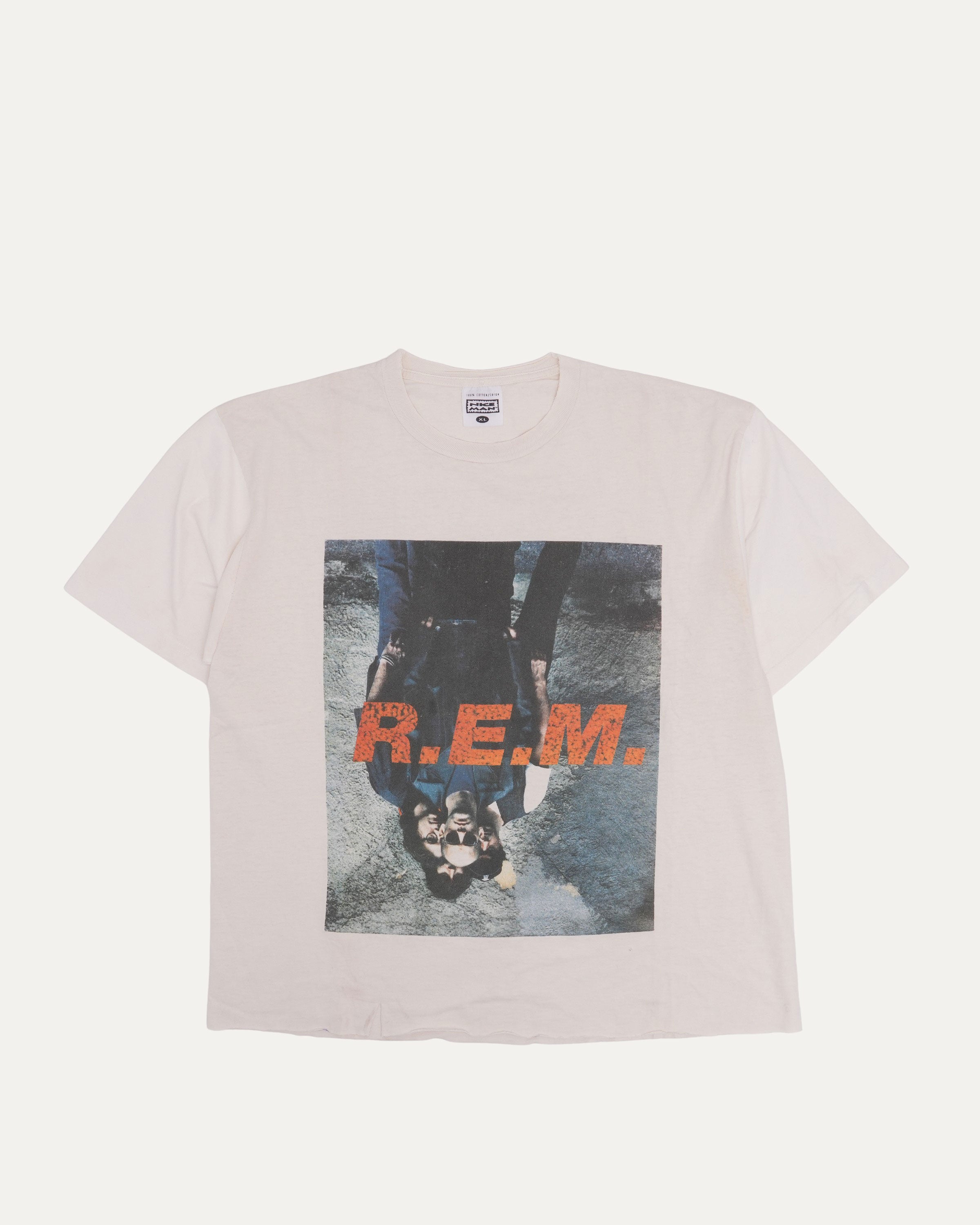Vintage REM Monster 1995 Tour T-Shirt – JR Inc.