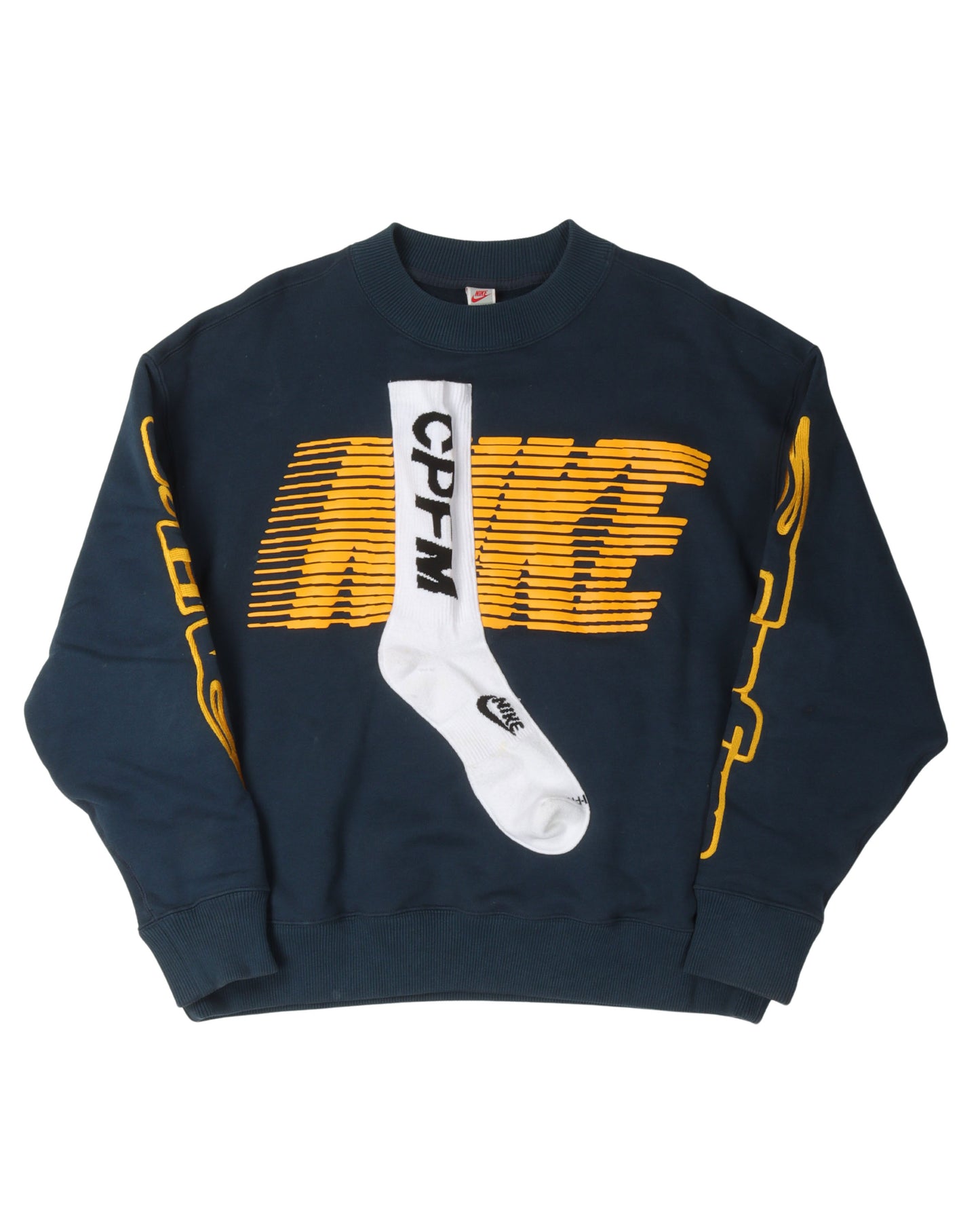 CPFM Sock Sweatshirt