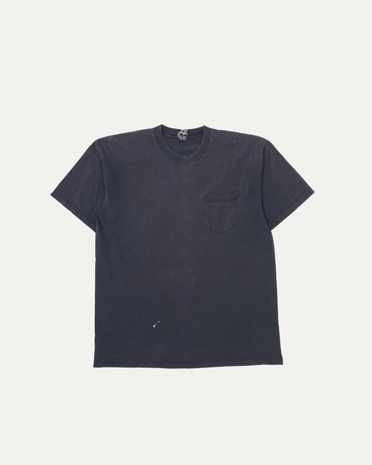 Vintage Horseshoe Logo Pocket T-Shirt