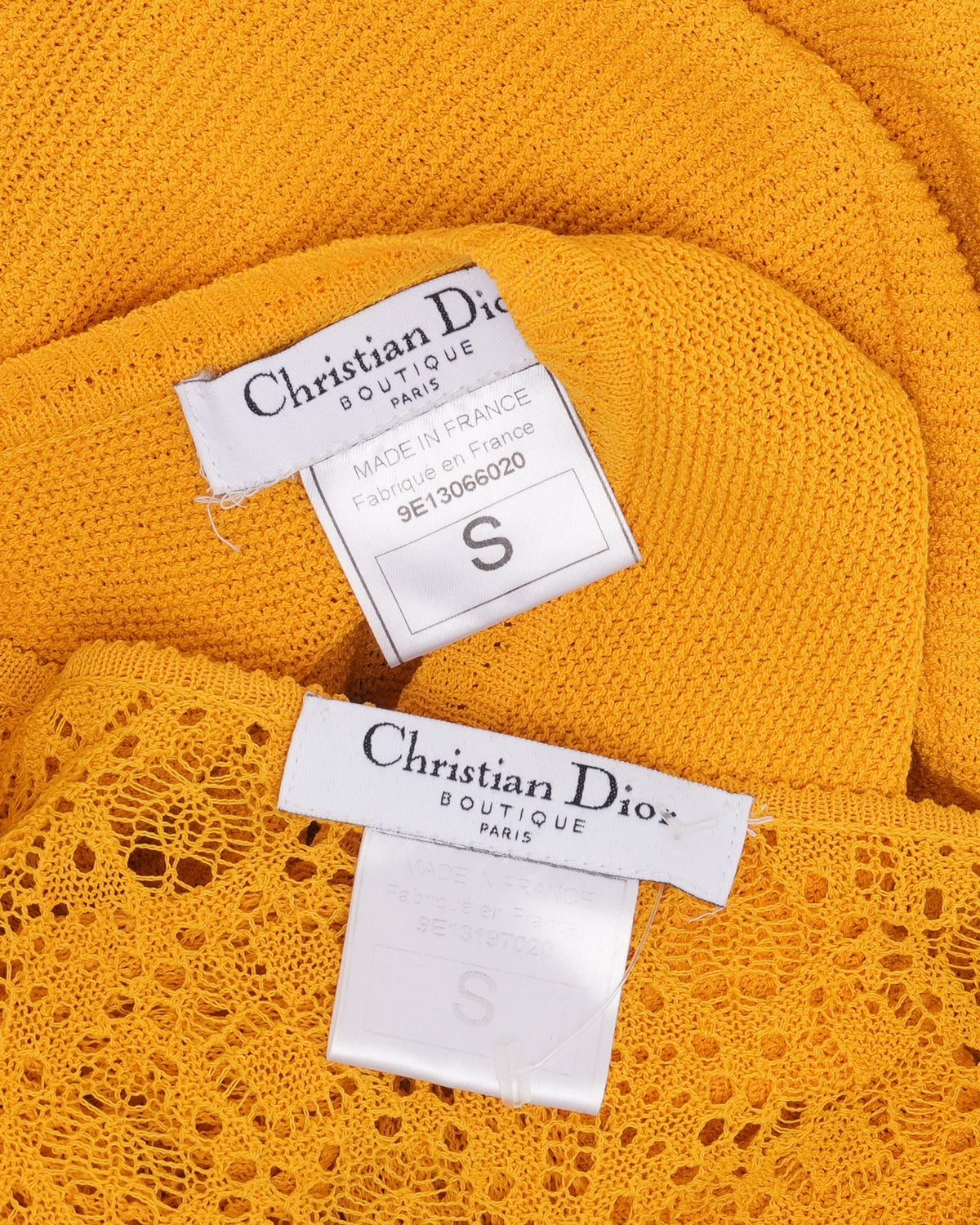 SS 1999 Knit Runway Cardigan