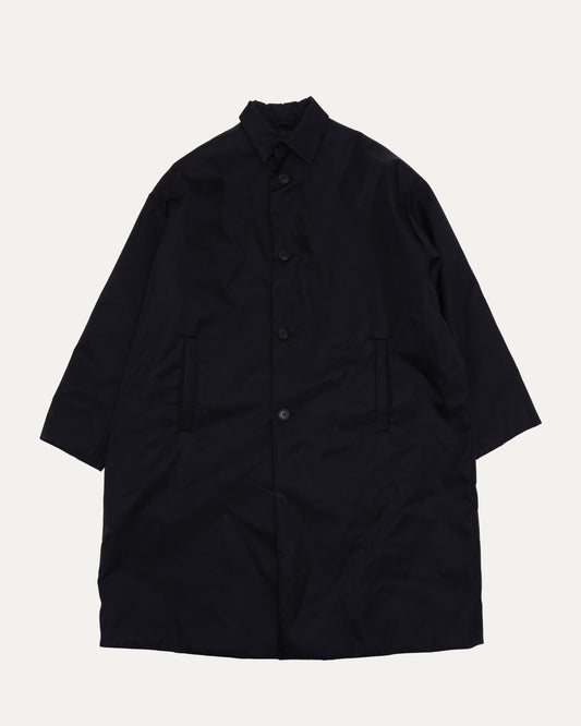 Re-Nylon Mac Coat