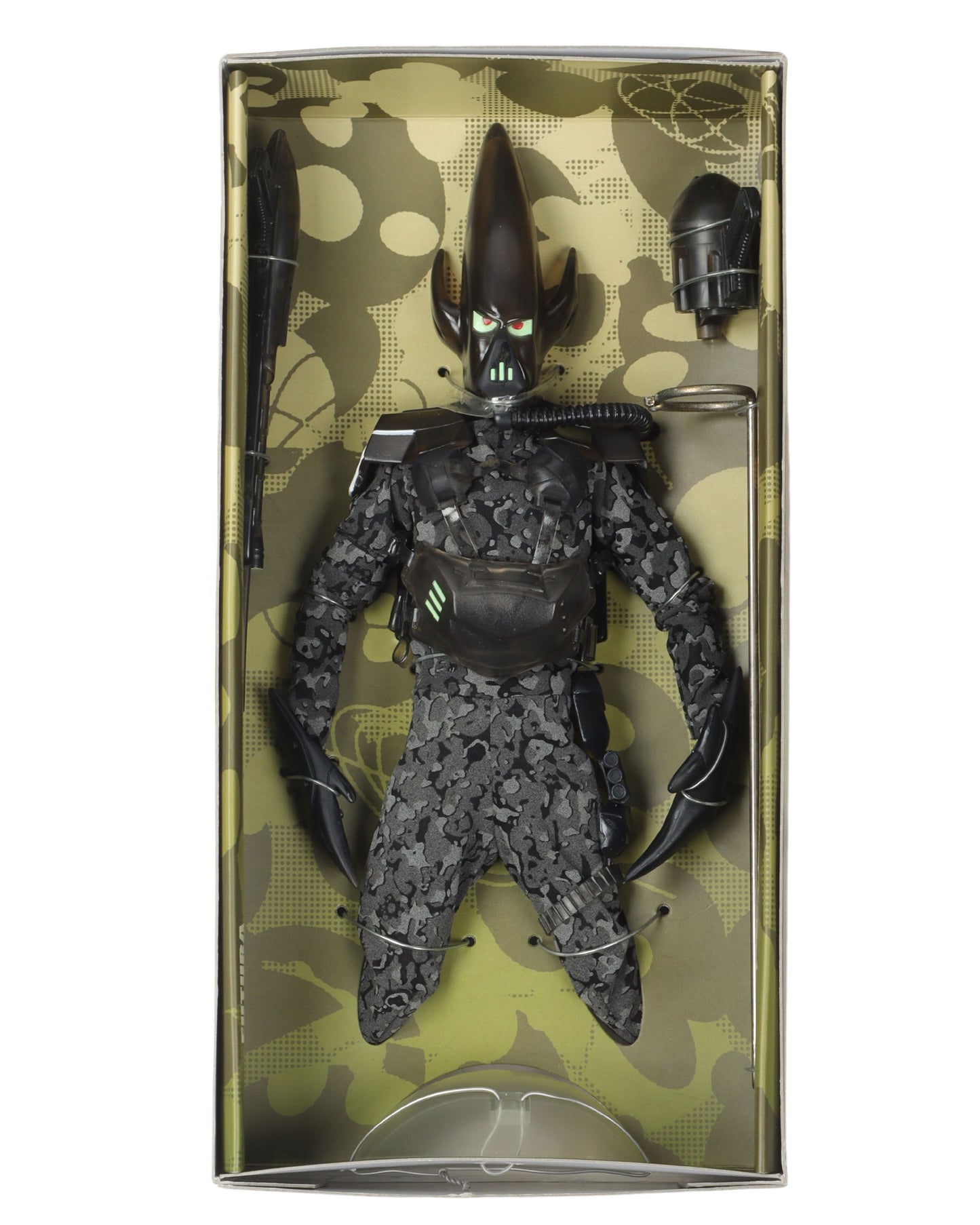 UNKLE 77 12" Action Figure (2001)