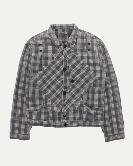 Santo Domingo Thunderbird Flannel Jacket