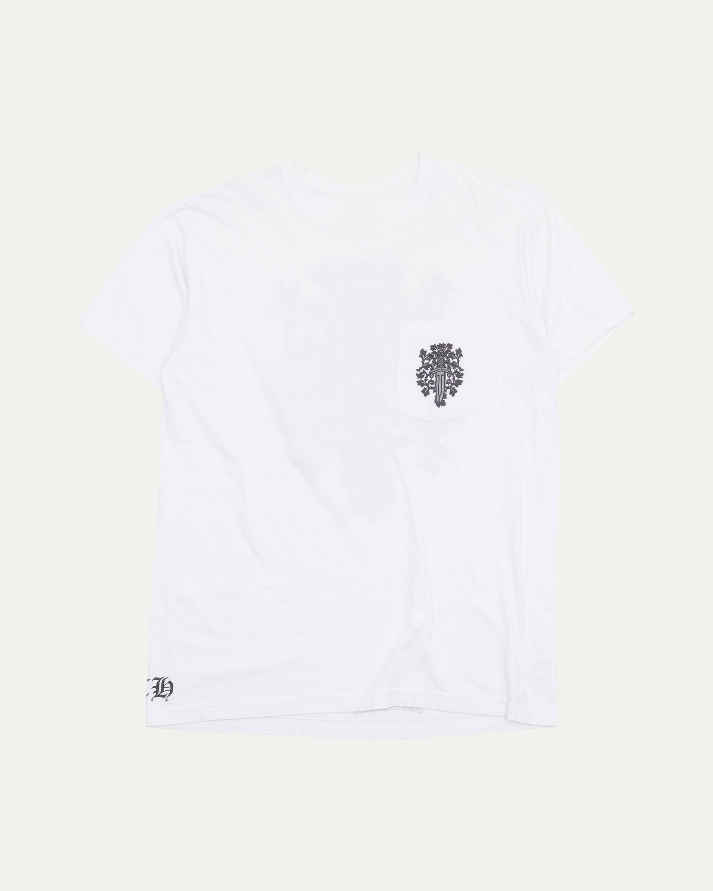 Vine Dagger Pocket T-Shirt