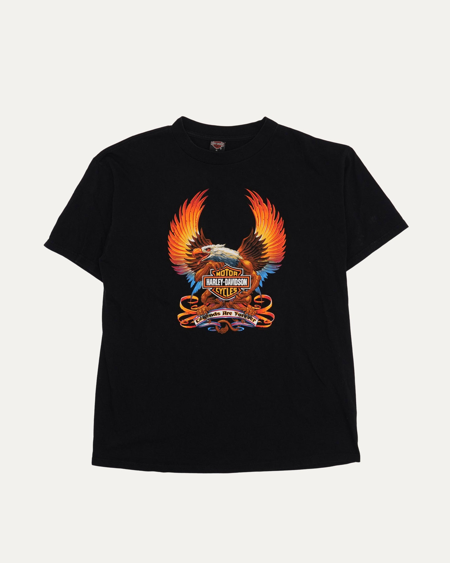 Harley Davidson Singapore T-Shirt
